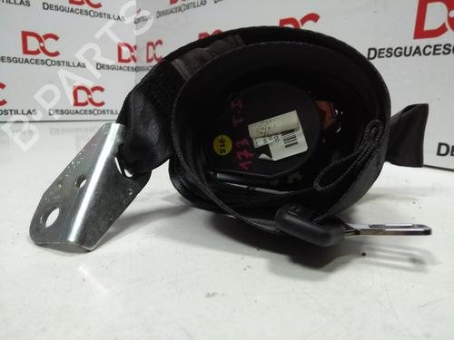 Used Rear left seatbelt VW GOLF VI (5K1) 1.6 TDI (105 hp) 17402052