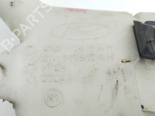 Windscreen washer tank FORD FIESTA V (JH_, JD_) 1.4 16V | BP22798434C113 