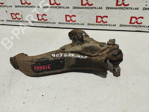 Used Right front suspension arm RENAULT LAGUNA III (BT0/1) 2.0 dCi (BT01, BT08, BT09, BT0E, BT0K, BT12, BT1C, BT1D,... (150 hp) 30922579