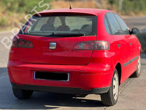 Left headlight SEAT IBIZA III (6L1) | BP31827330C28