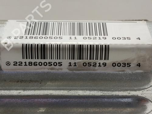 Electronic module MERCEDES-BENZ S-CLASS (W221, V221) S 350 (221.056, 221.156) | BP25846182M83 