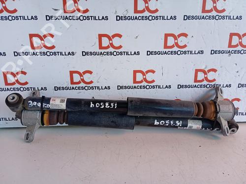 Used Right rear shock absorber HYUNDAI KONA (OS, OSE, OSI) [2017-2023]  17416474