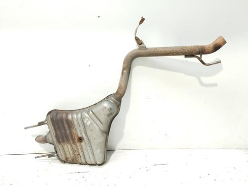 Exhaust system MERCEDES-BENZ S-CLASS (W221, V221) S 350 (221.056, 221.156) | BP27223918M121 