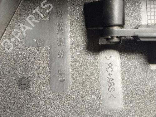 Glove box MERCEDES-BENZ A-CLASS (W168) A 170 CDI (168.009, 168.109) | BP24484318C95 