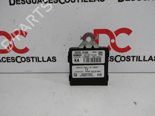 Elektronisk modul RENAULT KOLEOS I (HY_) 2.0 dCi (HY0K) (150 hp) 17400744