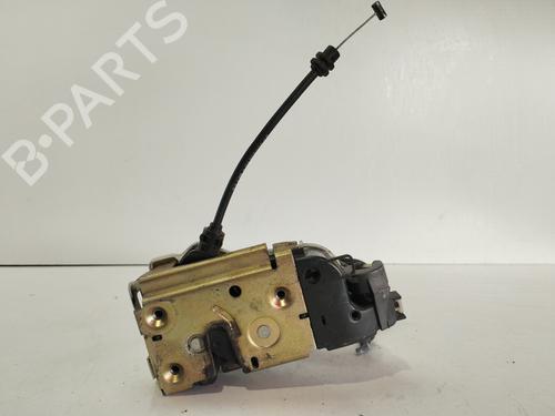 Front left lock CITROËN C2 (JM_) 1.4 HDi | BP23848922C98 