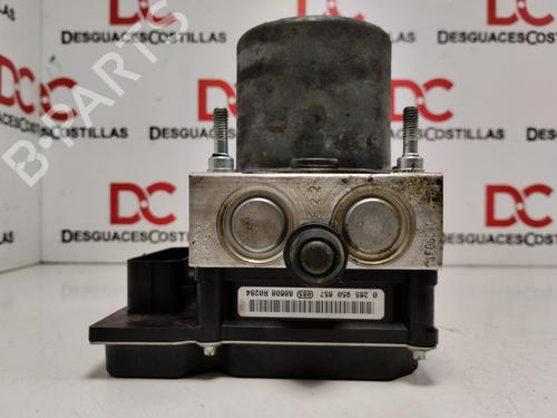 ABS pump CITROËN C5 I (DC_) 2.0 HDi (DCRHZB, DCRHZE) | BP17410745M43
