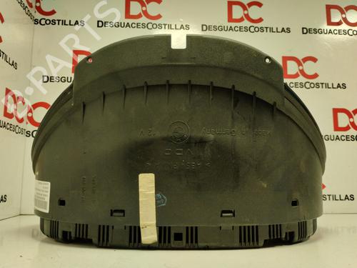Instrument cluster BMW 5 (E39) 520 d | BP17412324C47 