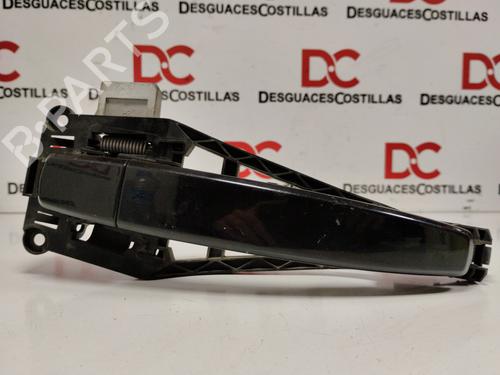 Used Rear right exterior door handle OPEL ASTRA H (A04) [2004-2014]  25903600