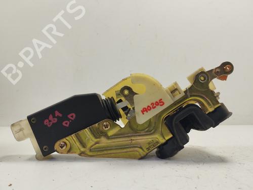 Used Front right lock OPEL ASTRA F Saloon (T92) 1.6 i 16V (F19, M19) (100 hp) 24801619
