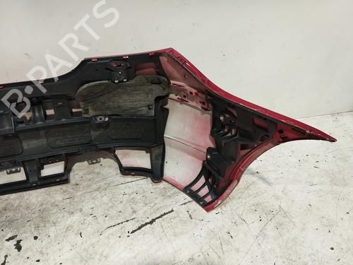 Rear bumper MERCEDES-BENZ C-CLASS Coupe (CL203) C 180 Kompressor (203.746) | BP25712437C8 