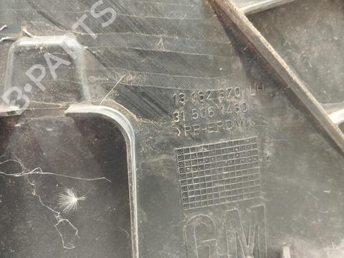 Wheel arch OPEL VECTRA C (Z02) 2.2 DTI 16V (F69) | BP24659776C56 