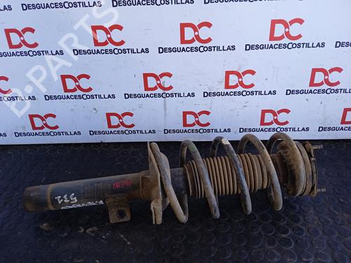 Used Left front shock absorber FORD TRANSIT CONNECT (P65_, P70_, P80_) 1.8 Di (75 hp) 17410204