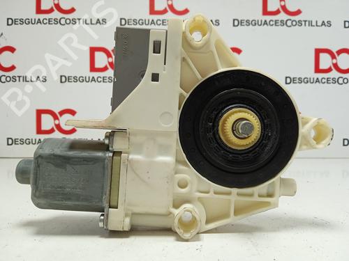 Left rear window motor PEUGEOT 407 (6D_) 2.0 (6DRFNB, 6DRFNE) | BP17410348E23 