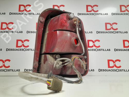 Left taillight KIA CARNIVAL II (GQ) 2.9 CRDi | BP17408157C34 