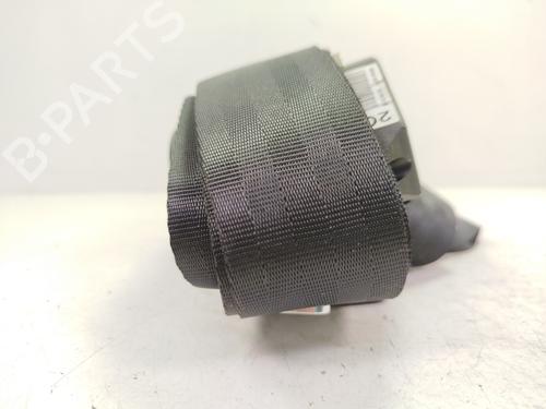 Rear left seatbelt PEUGEOT 208 I (CA_, CC_) 1.6 HDi | BP26918824I29 