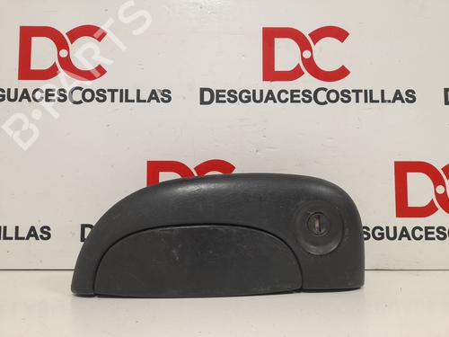 Used Front left exterior door handle RENAULT KANGOO (KC0/1_) D 65 1.9 (KC0E, KC02, KC0J, KC0N) (64 hp) 17407993