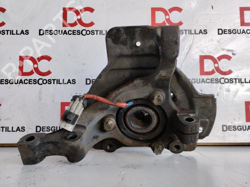 Right front steering knuckle OPEL ASTRA G Hatchback (T98) 2.0 DI (F08, F48) | BP17412517M26 
