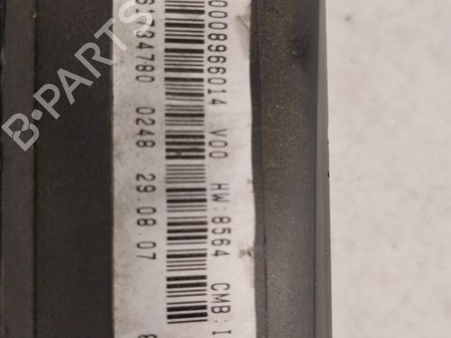 Instrument cluster CITROËN XSARA PICASSO (N68) 1.6 HDi | BP17419633C47 