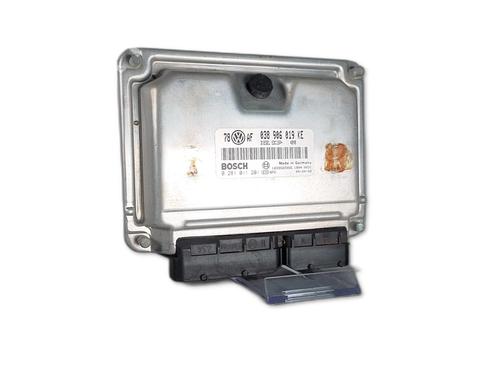 Engine control unit (ECU) SKODA SUPERB I (3U4) 1.9 TDI | BP34715316M57 - Image 3