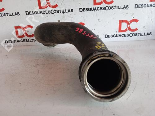 Intercooler-rør MERCEDES-BENZ C-CLASS (W203) C 200 CDI (203.004) | BP30531264M127