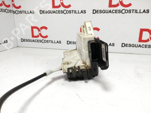Rear right lock PEUGEOT 308 I (4A_, 4C_)  | BP17403803C99 