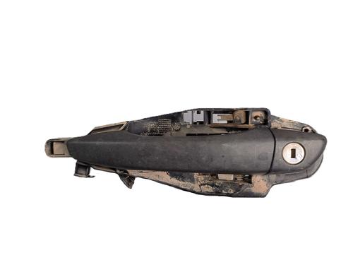 Used Rear left exterior door handle Rear left exterior door handle PEUGEOT PARTNER Box Body/MPV 1.6 HDi / BlueHDi 75 (75 hp) 33843731 33843731