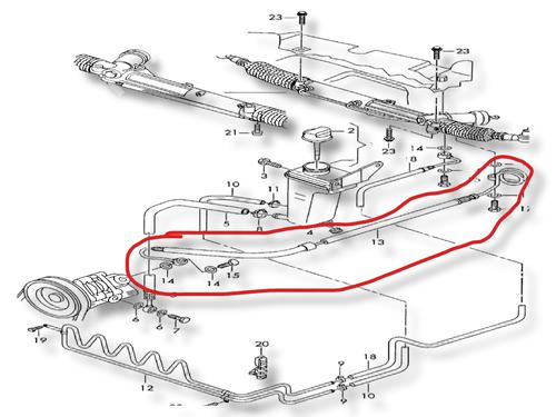 Pipe AUDI A6 C5 (4B2, 4B4) 2.5 TDI quattro | BP37199808M125 - Image 2