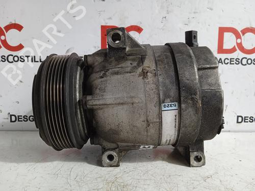 AC Kompressor RENAULT LAGUNA II (BG0/1_) 1.9 dCi (BG08, BG0G) (120 hp) 17415780