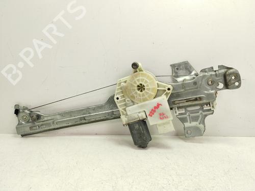 Used Rear left window mechanism PEUGEOT 308 II (LB_, LP_, LW_, LH_, L3_) [2013-2021]  30681676