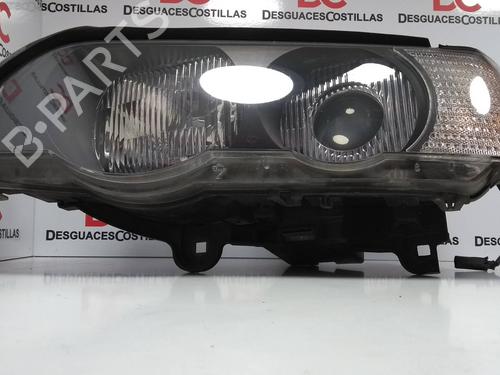 Left headlight BMW X5 (E53) 3.0 d | BP17397736C28 