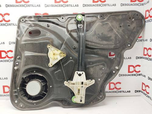 Rear left window mechanism VW PASSAT B6 (3C2) 2.0 TDI | BP17420181C24 