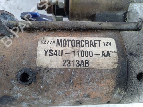 Starter FORD FOCUS I (DAW, DBW) 1.6 16V | BP17417647M8 