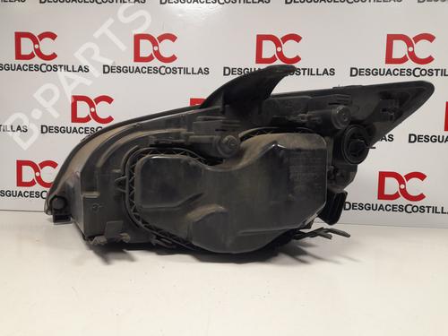 Right headlight FORD FOCUS II (DA_, HCP, DP)  | BP17405339C29 