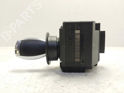 Ignition barrel MERCEDES-BENZ C-CLASS (W203) C 220 CDI (203.008) | BP27694108M48 
