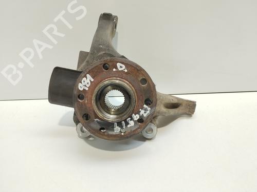 Left front steering knuckle OPEL VECTRA C (Z02) 2.2 16V (F69) | BP17426781M25 