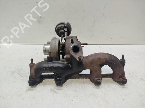 Used Turbocharger/Supercharger Turbocharger/Supercharger SEAT IBIZA III (6L1) 1.4 16V (100 hp) 31849121 31849121
