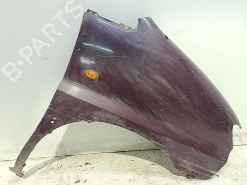 Used Right front fenders Right front fenders HYUNDAI H-1 Van (A1) 2.5 TD (80 hp) 40102090 40102090