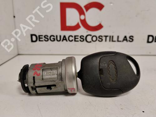 Ignition barrel FORD FIESTA V (JH_, JD_) 1.4 TDCi | BP17416663M48 