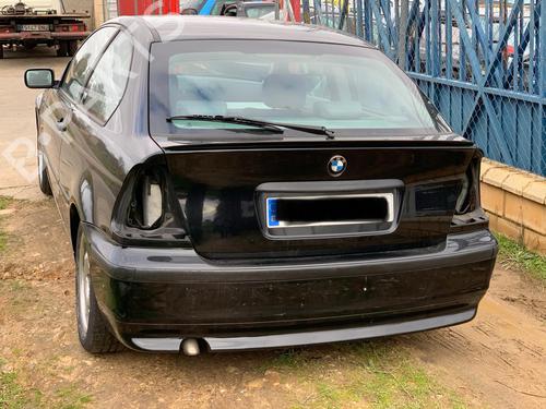 Left front door BMW 3 Compact (E46) 320 td | BP29334452C2 