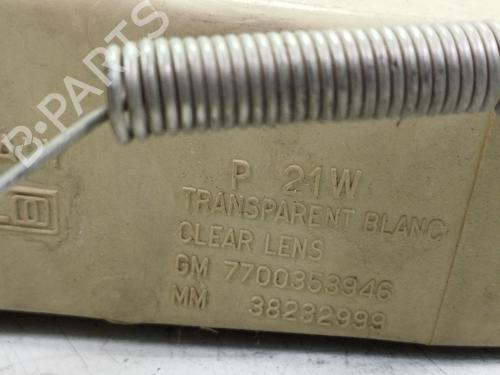 Left front indicator RENAULT MASTER II Bus (JD) 2.2 dCI 90 (JD0G, JD0N, JD1N) | BP31816976C32