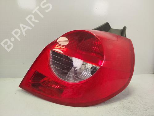 Used Right taillight RENAULT CLIO III (BR0/1, CR0/1) 1.2 16V (BR0P, CR0P) (101 hp) 28715059