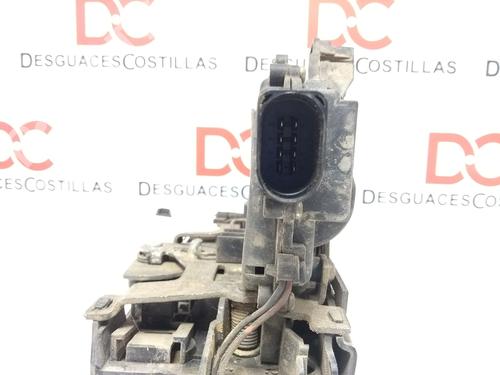 Front right lock SKODA OCTAVIA I (1U2) 1.9 TDI | BP17400428C97 