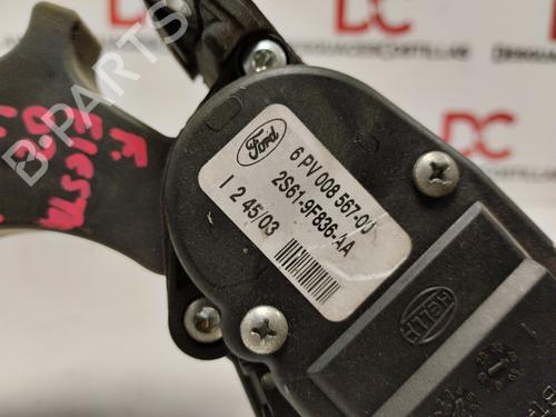 Pedal FORD FIESTA V (JH_, JD_) 1.4 TDCi | BP17414747I4 