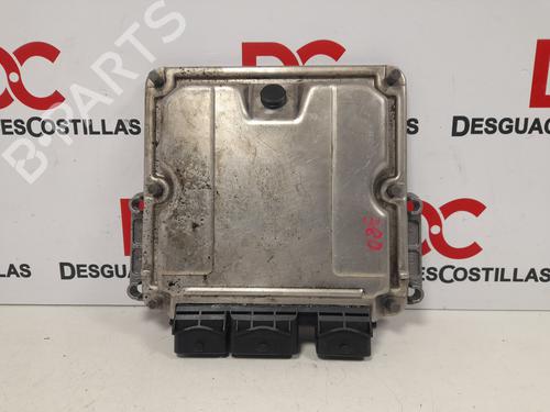 Used Engine control unit (ECU) PEUGEOT 206 Hatchback (2A/C) 2.0 HDI 90 (90 hp) 17404891