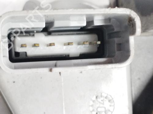 Rear right lock CITROËN C5 II (RC_) 2.0 HDi (RCRHRH) | BP27545306C99 