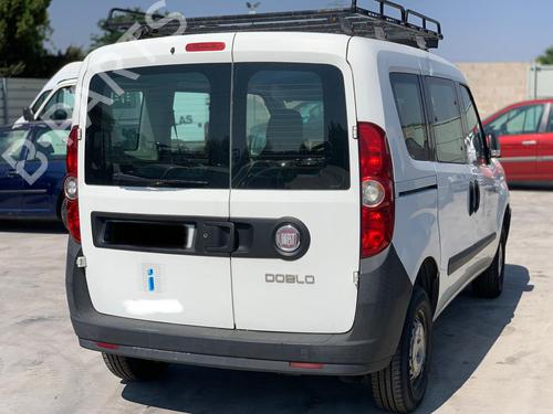 Right rear door FIAT DOBLO Platform/Chassis (263_) 1.3 D Multijet | BP31083379C5 