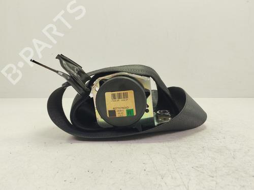 Used Front right seatbelt OPEL CORSA D (S07) [2006-2015]  28716903