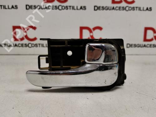 Used Front right interior door handle Front right interior door handle NISSAN PRIMERA Hatchback (P11) [1996-2002] 40622180 40622180