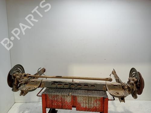 Rear axle OPEL VIVARO A Van (X83) 1.9 DTI (F7) | BP29376434M2 